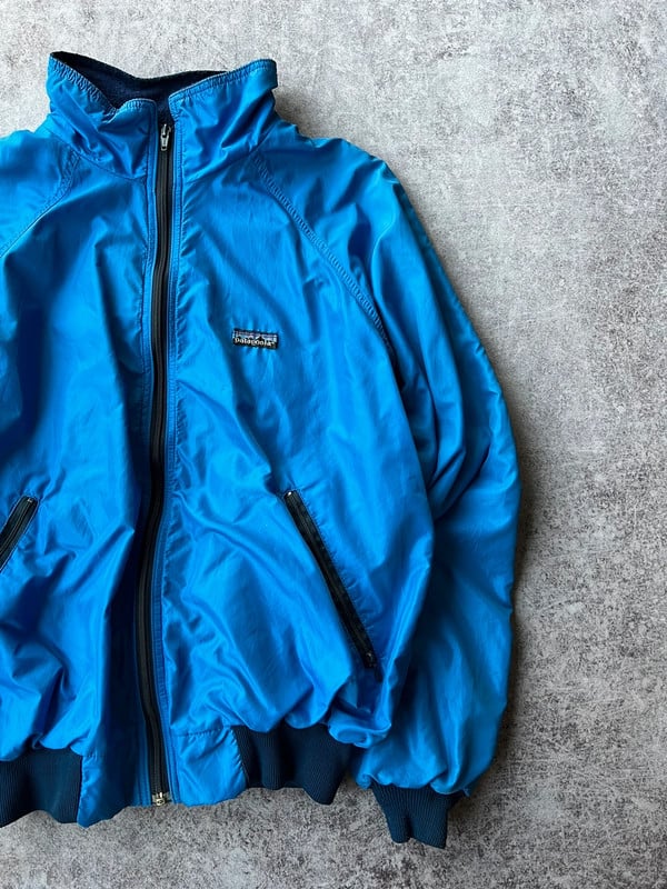 Patagonia giacca blu — 4