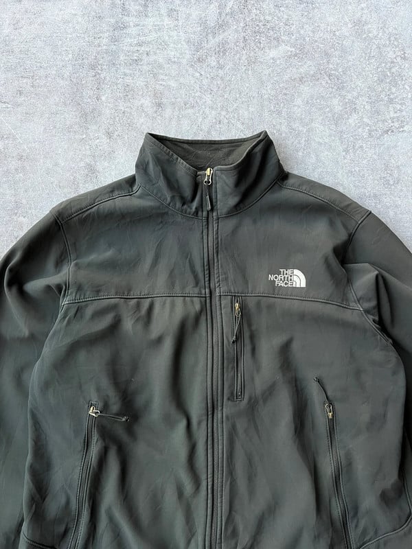 TNF giacca nera — 2