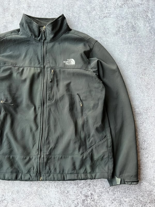 TNF giacca nera — 4