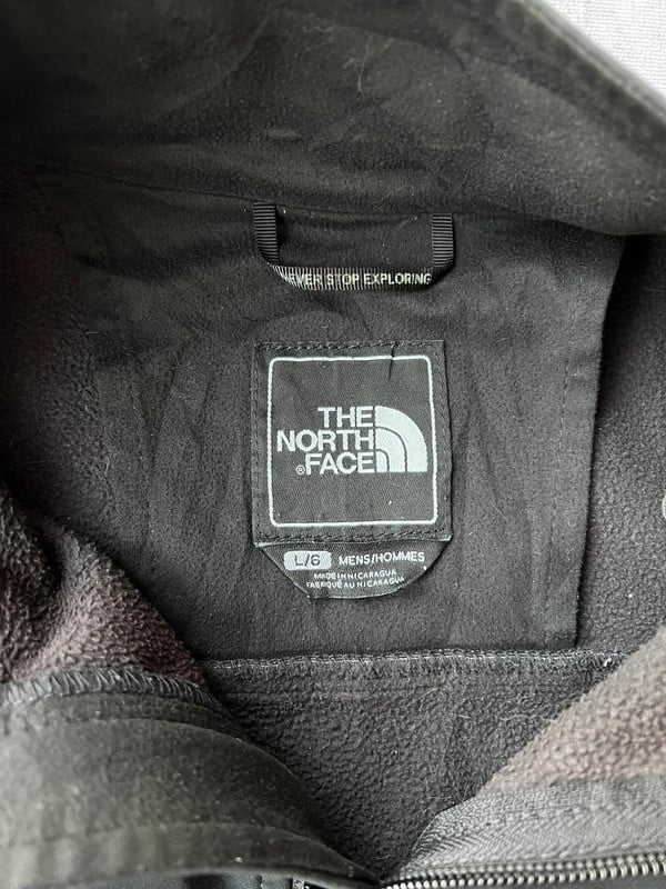 TNF giacca nera — 5