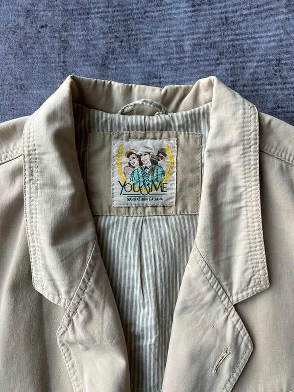 You & Me cappotto — 5