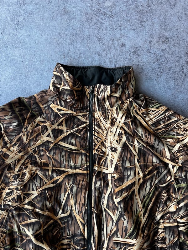 Giacca zip realtree — 2
