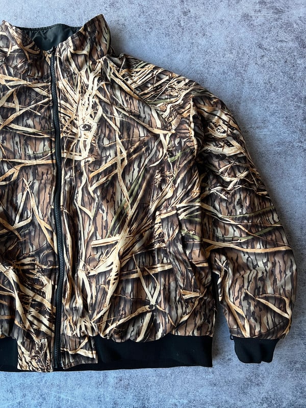 Giacca zip realtree — 3