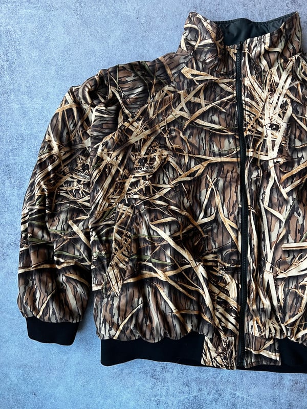Giacca zip realtree — 4
