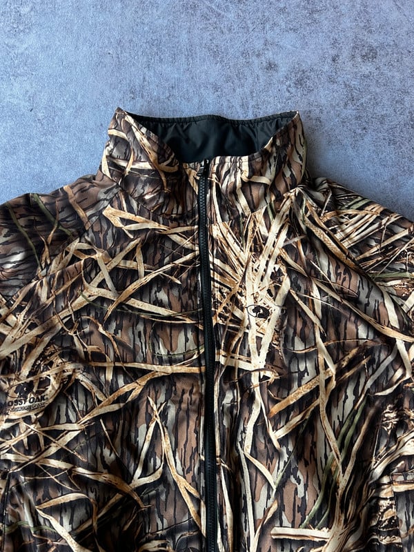 Giacca zip realtree — 6