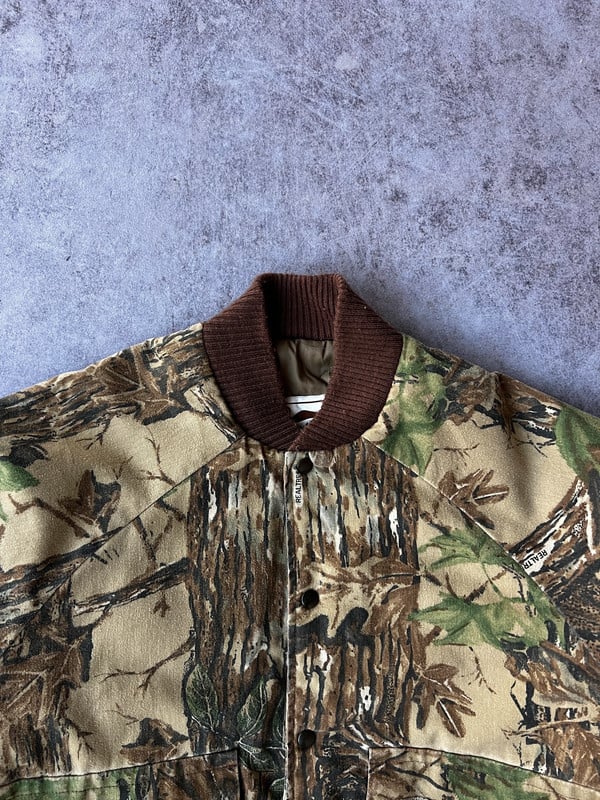 Duxbak Realtree — 2