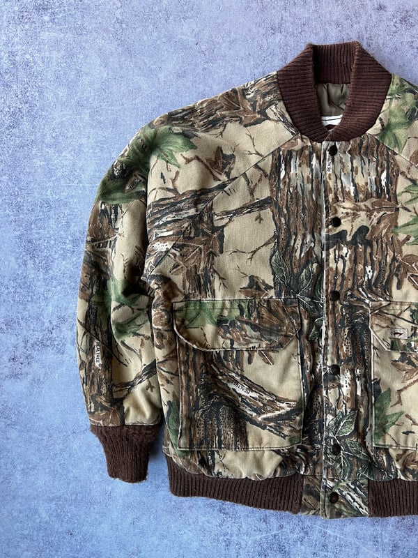 Duxbak Realtree — 3