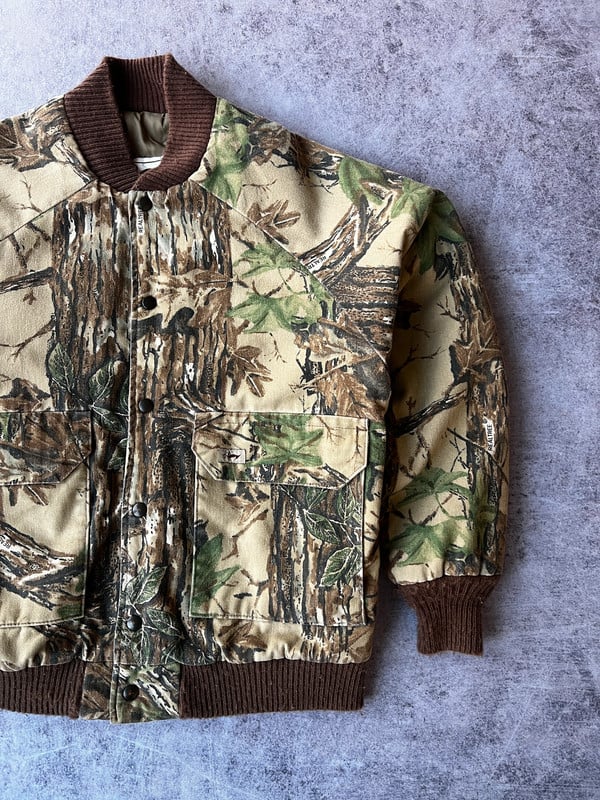 Duxbak Realtree — 4