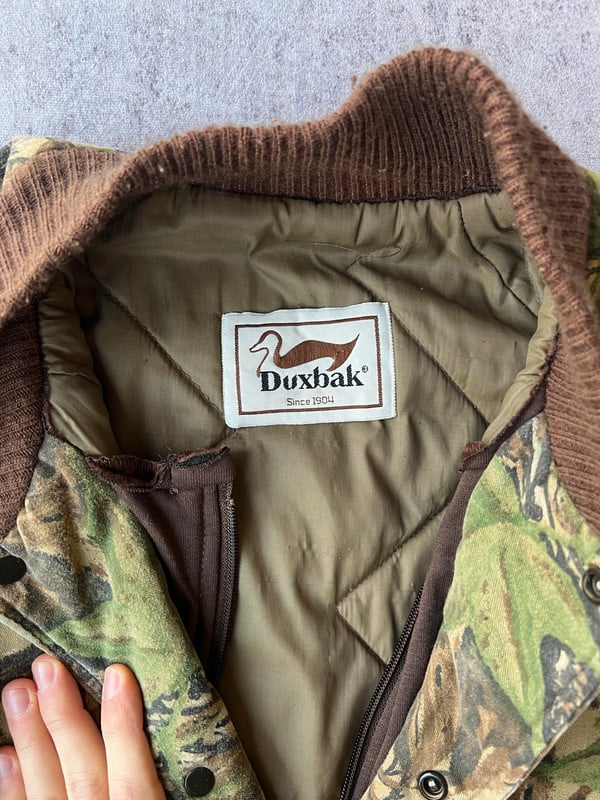 Duxbak Realtree — 5