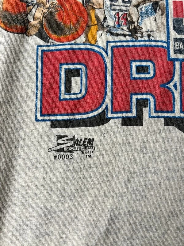 '92 USA basketball "Dream Team" Olympic — 6