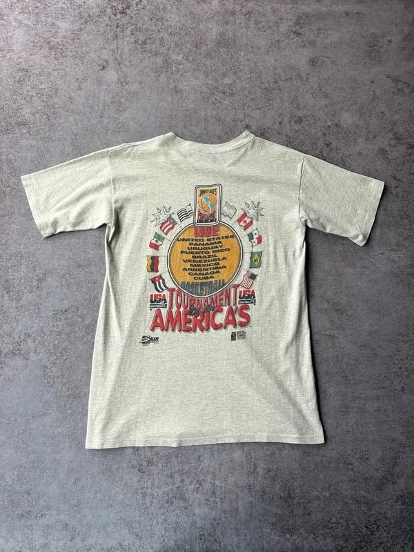 '92 USA basketball "Dream Team" Olympic — 7