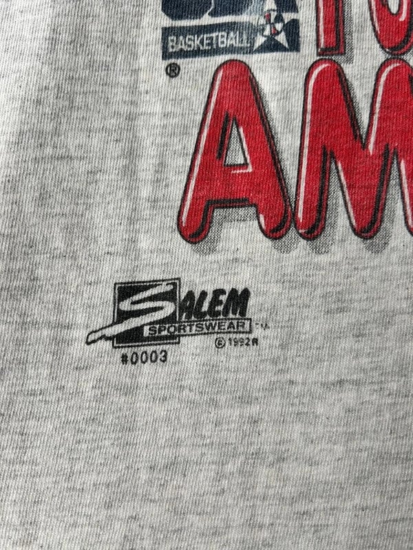 '92 USA basketball "Dream Team" Olympic — 9