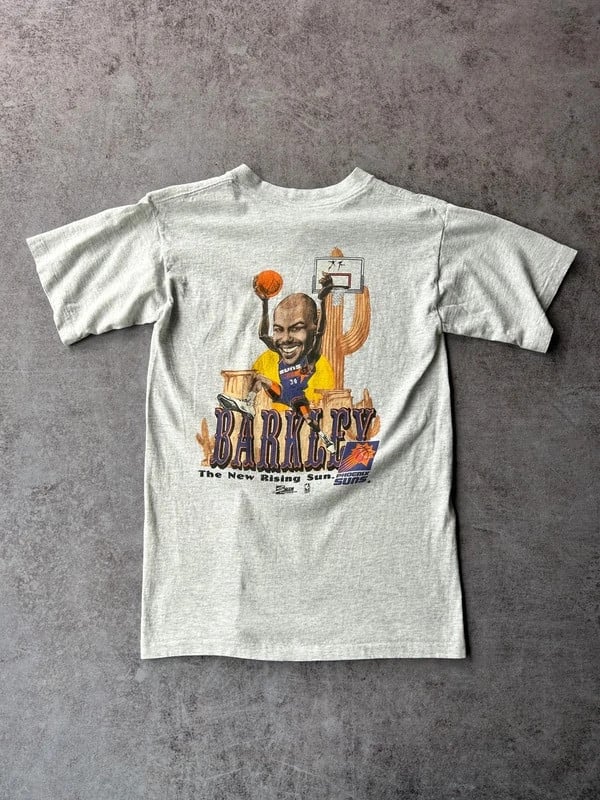 Barkley vintage tee suns