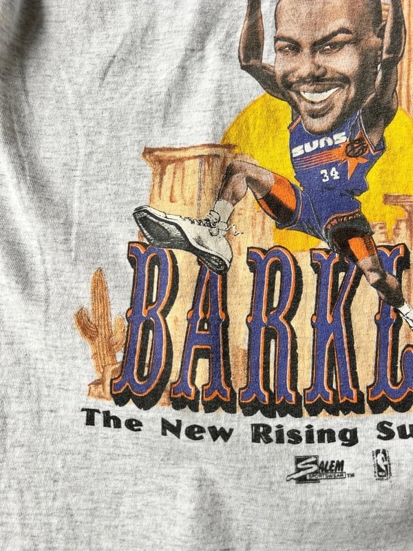 Barkley vintage tee suns