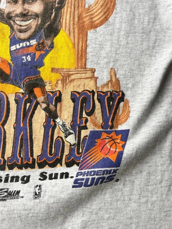 Barkley vintage tee suns