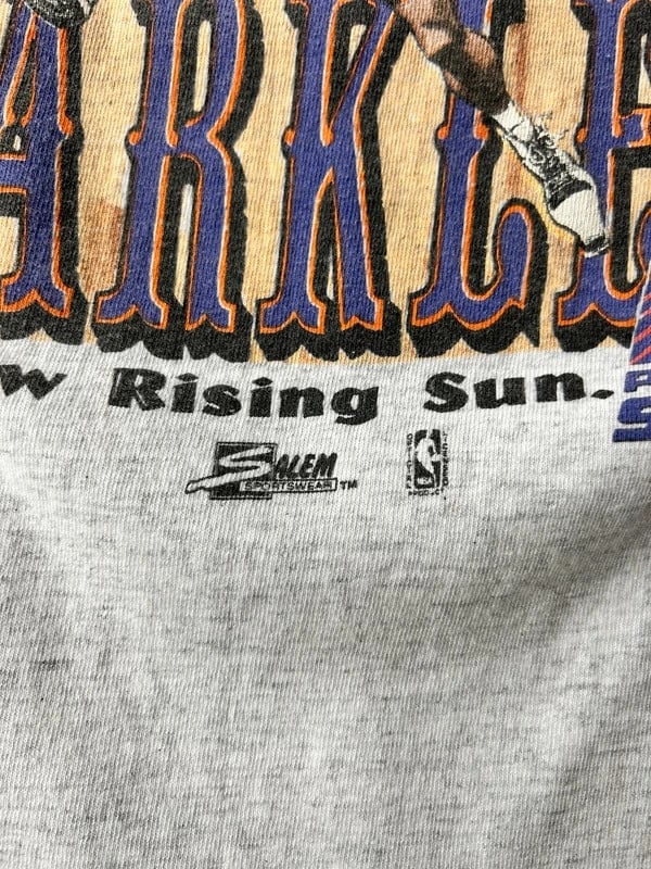 Barkley vintage tee suns