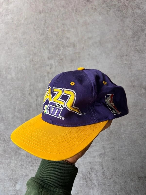 Starter cap USA basketball Utah Jazz vintage — 2