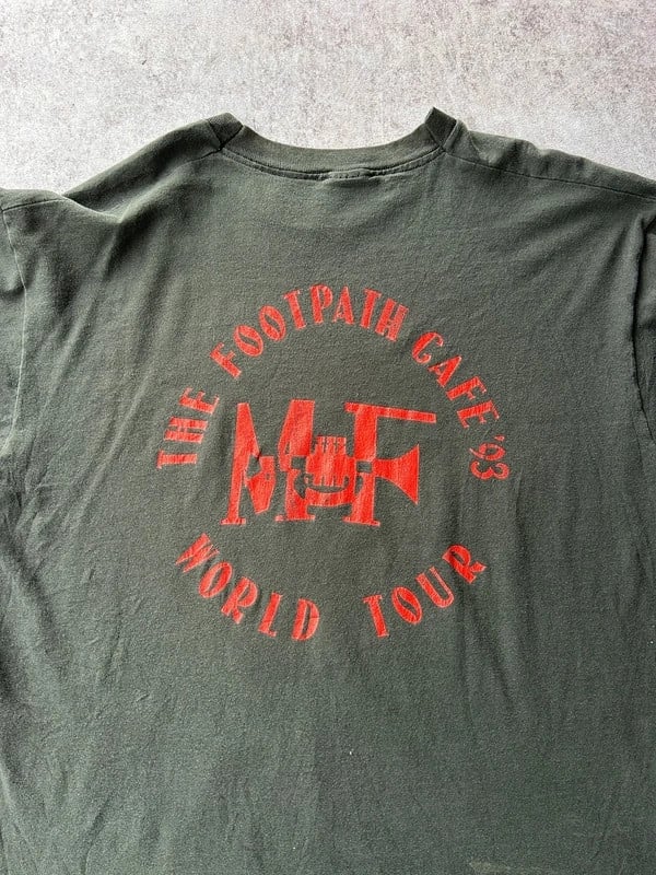 90s music vintage tee — 5