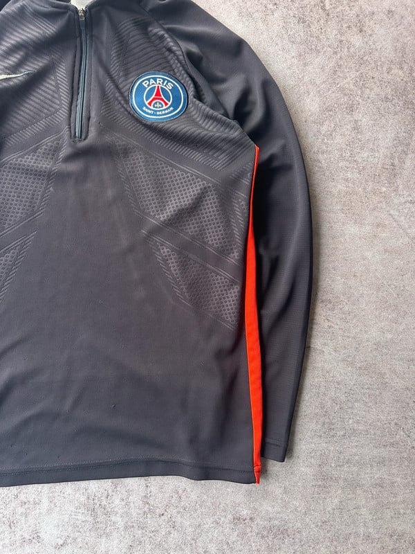 Nike tuta psg blu — 4