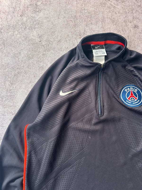 Nike tuta psg blu — 5