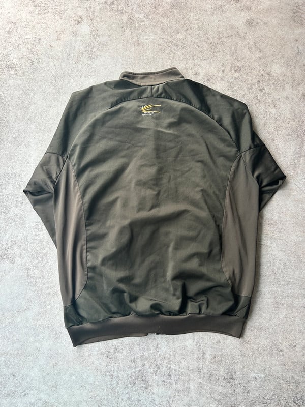 Adidas tuta nera real — 8
