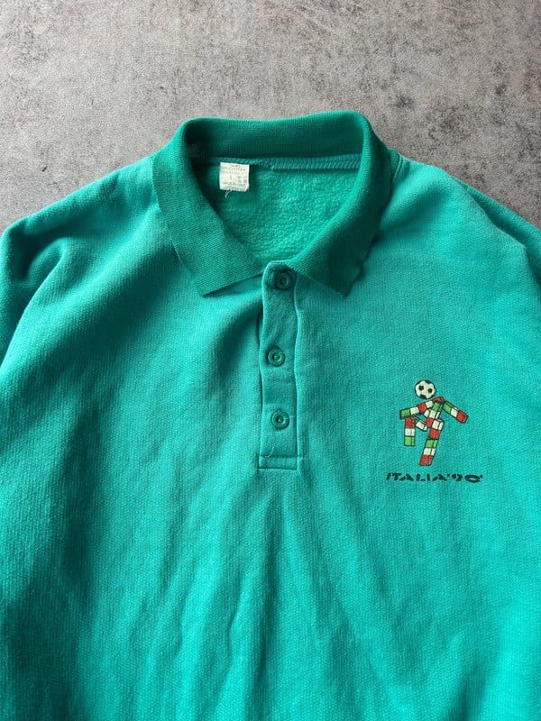 Polo lunga Italia 90 — 3