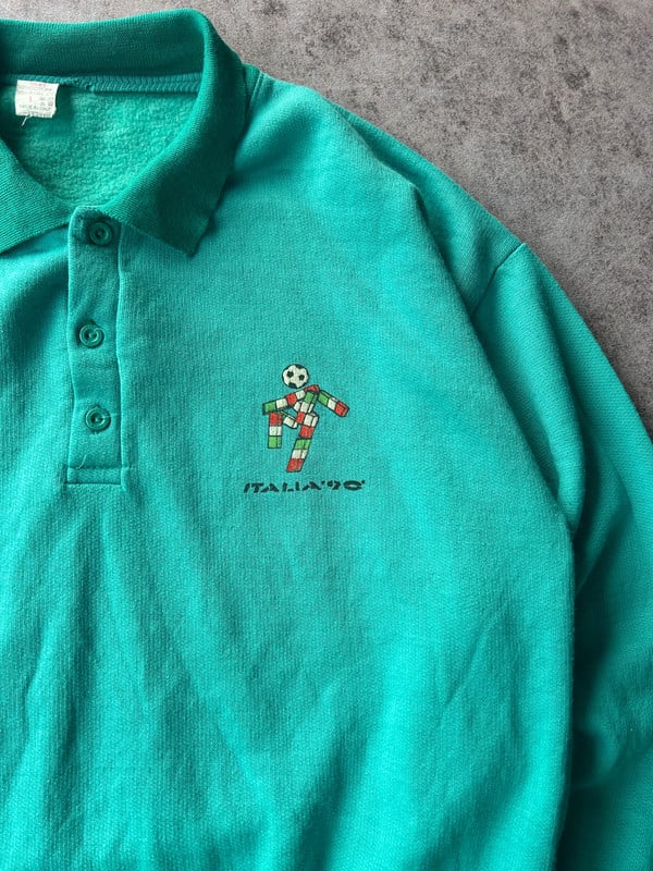 Polo lunga Italia 90 — 4