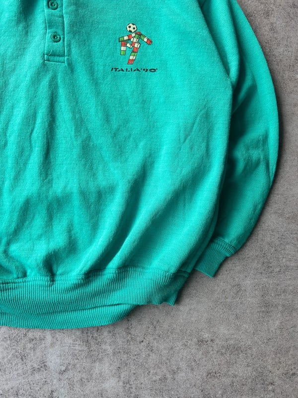 Polo lunga Italia 90 — 5