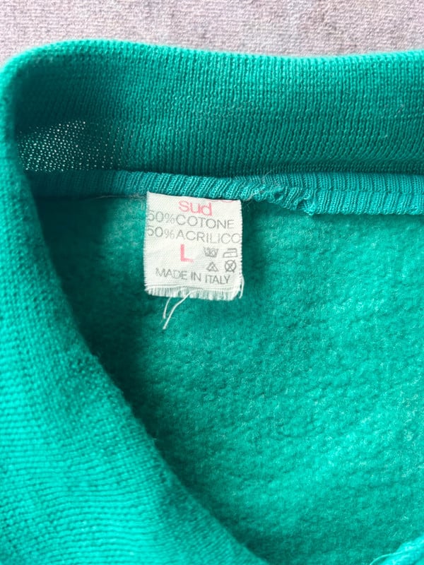 Polo lunga Italia 90 — 6
