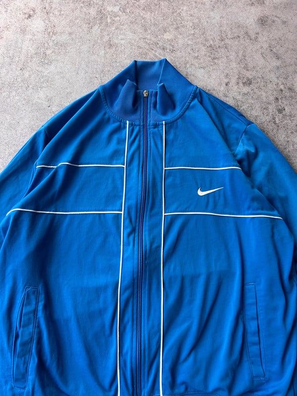 Nike tuta azzurra — 2