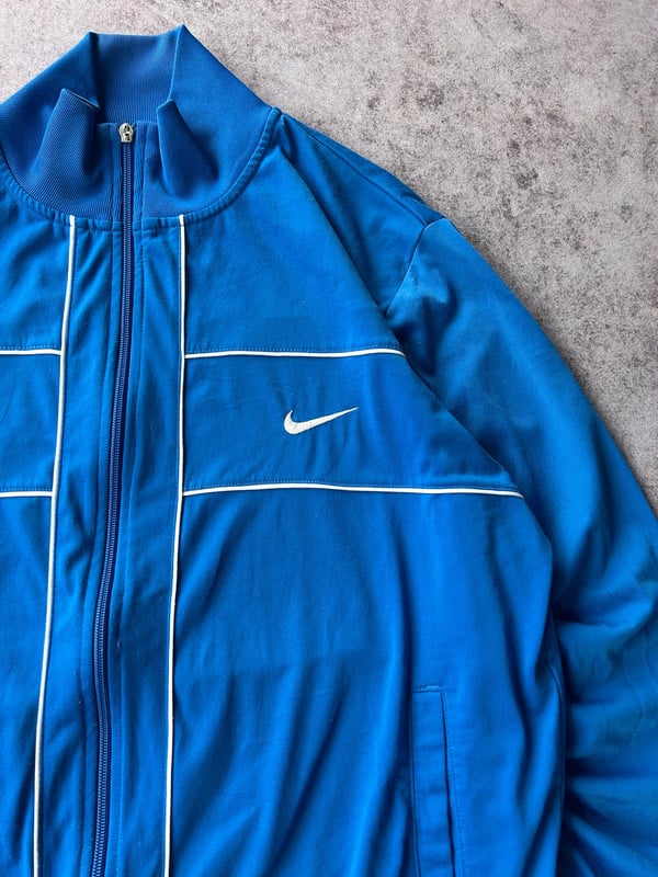 Nike tuta azzurra — 3