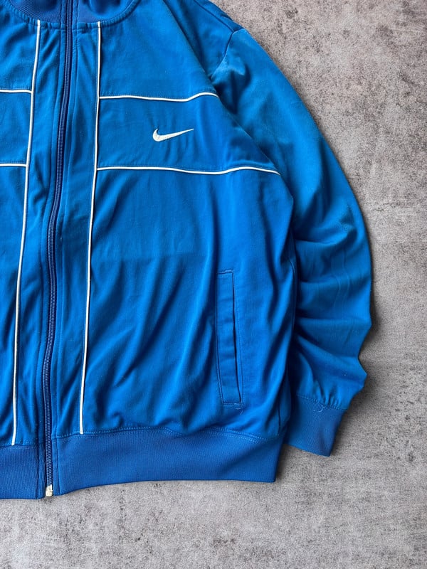 Nike tuta azzurra — 4