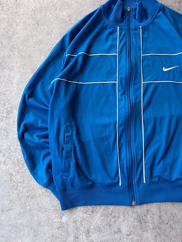 Nike tuta azzurra — 5