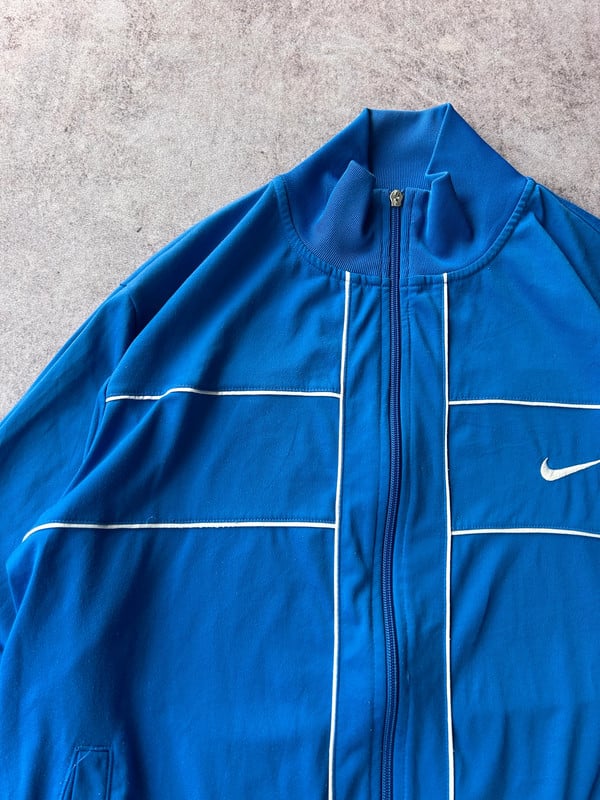 Nike tuta azzurra — 6