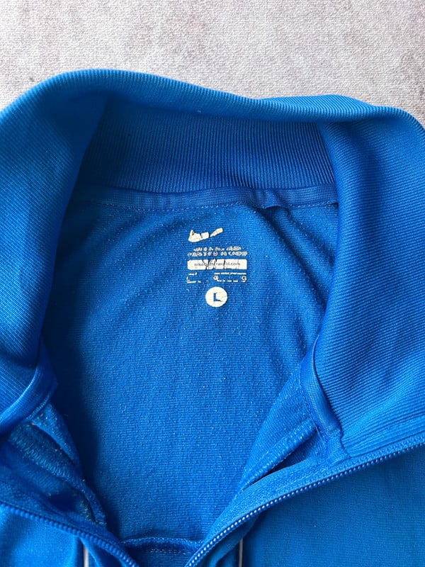 Nike tuta azzurra — 7