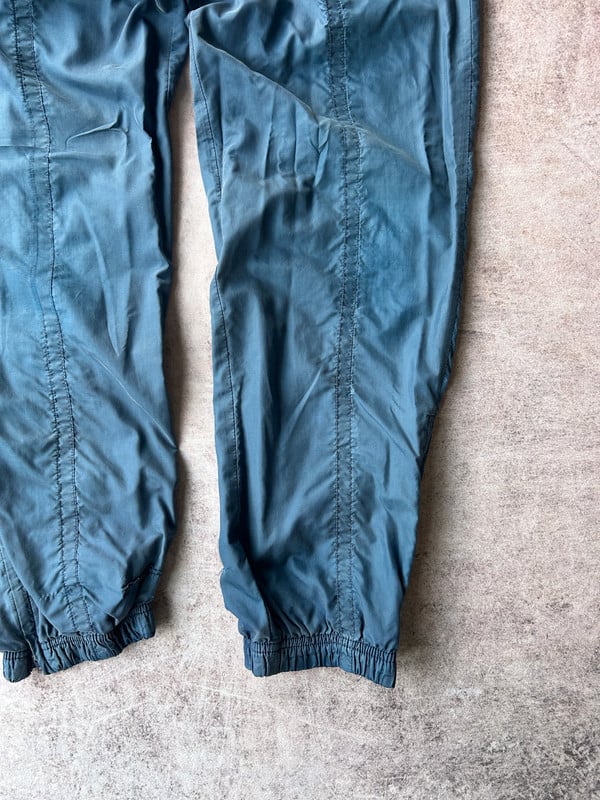 Nike tuta sotto blu