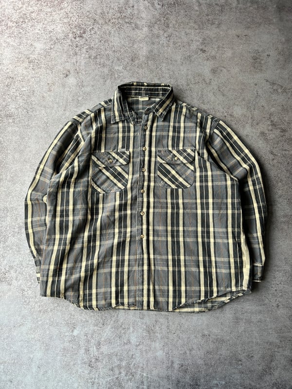 Carhartt camicia a quadri blu