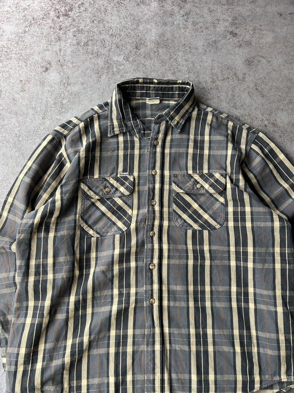 Carhartt camicia a quadri blu