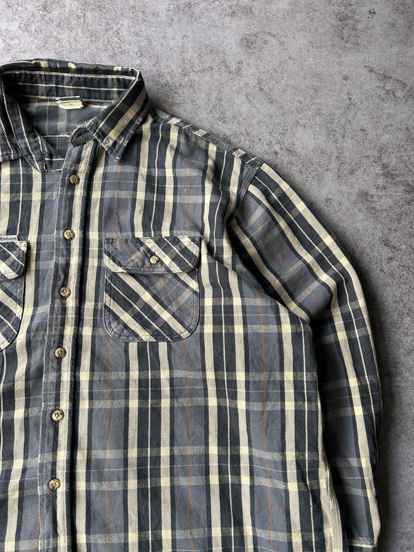 Carhartt camicia a quadri blu