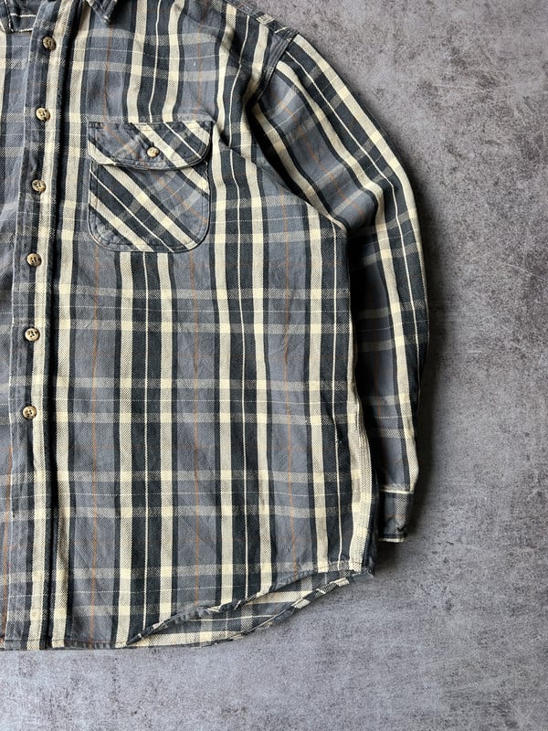 Carhartt camicia a quadri blu