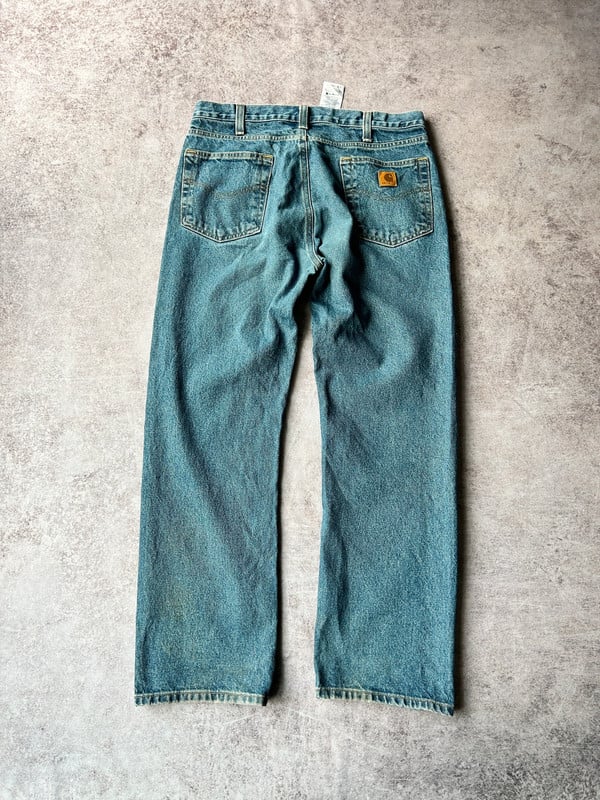 Carhartt denim workwear — 7