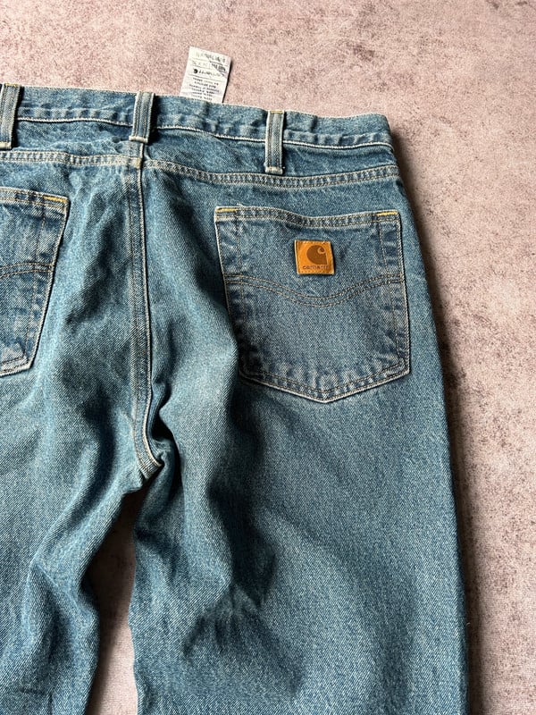 Carhartt denim workwear — 9
