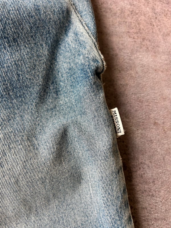 Missoni Sport denim