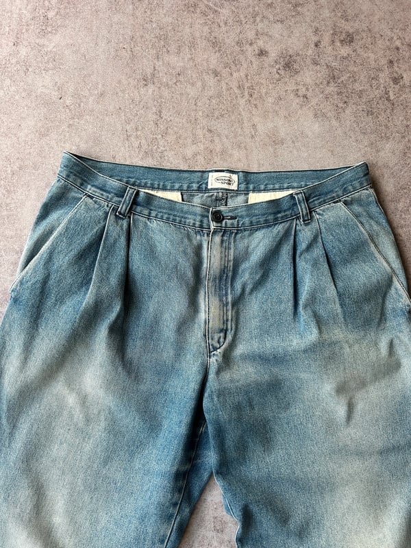 Missoni Sport denim