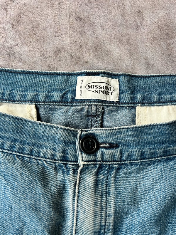 Missoni Sport denim