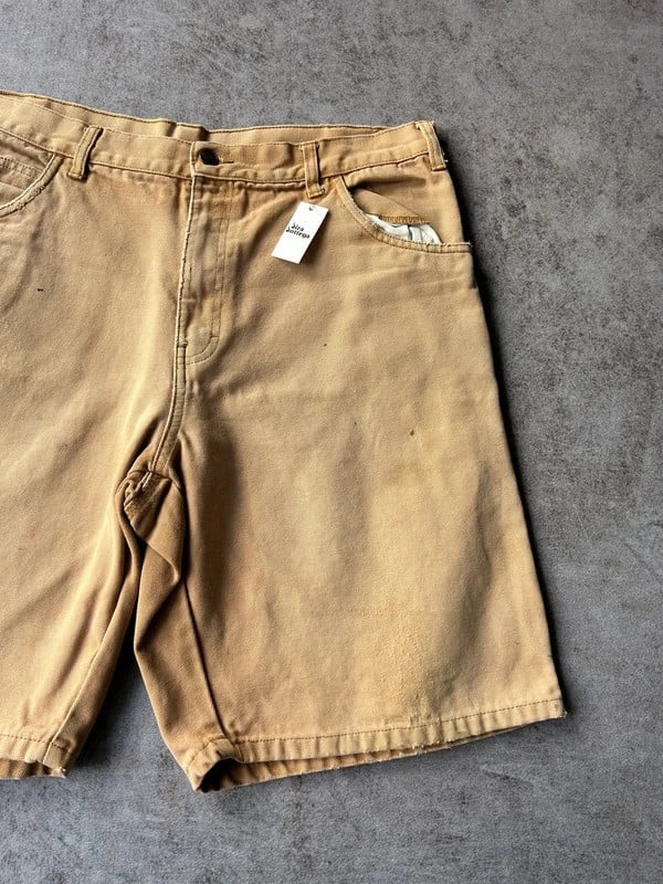 Dickies workwear shorts beige — 3