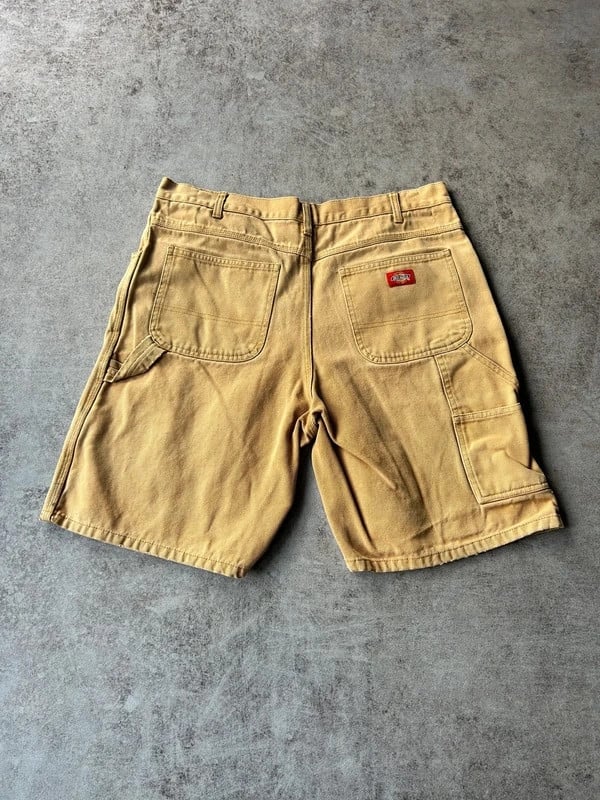 Dickies workwear shorts beige — 5
