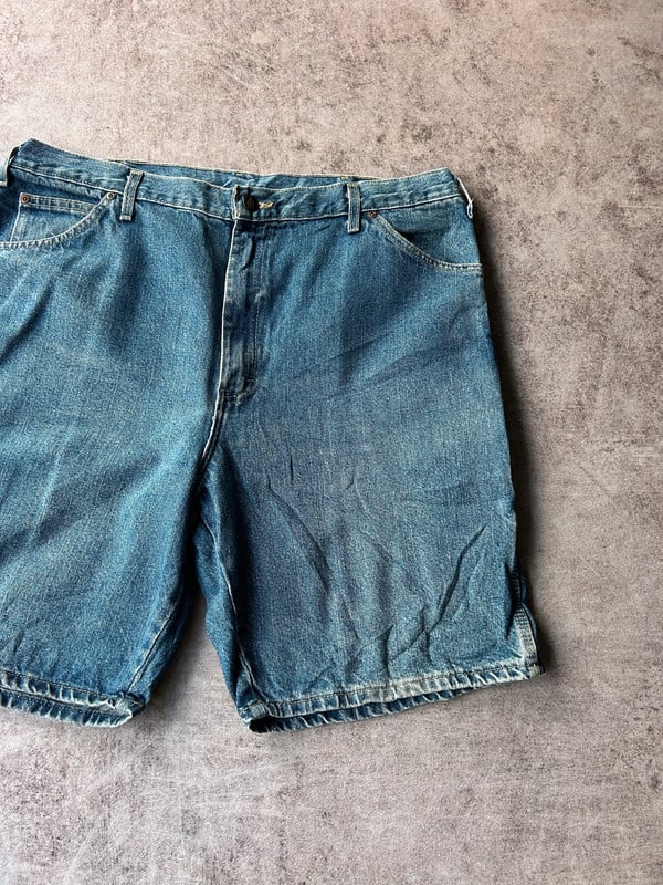 Dickies shorts denim — 3