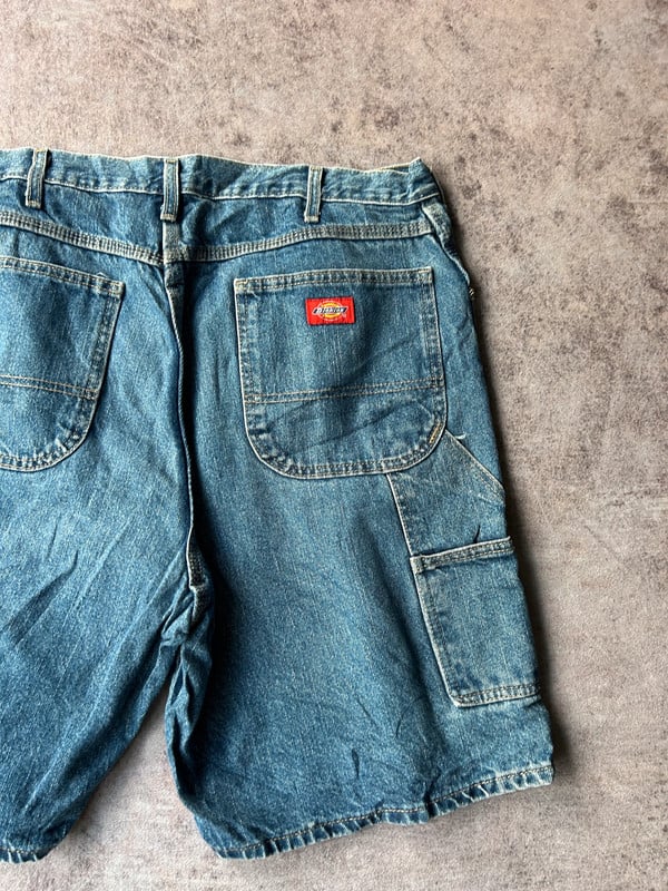 Dickies shorts denim — 6