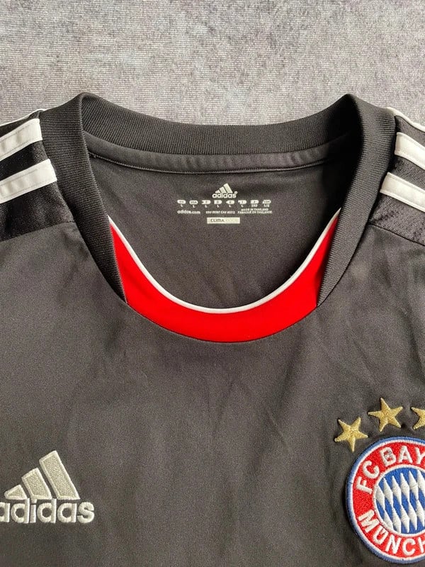 Adidas Bayern Monaco Toni Kroos 2011/12 football shirt vintage — 6